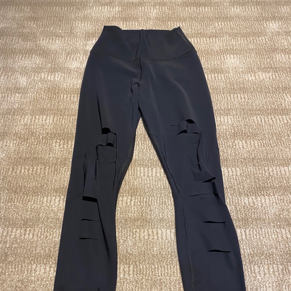 Alo Yoga Warrior Leggings